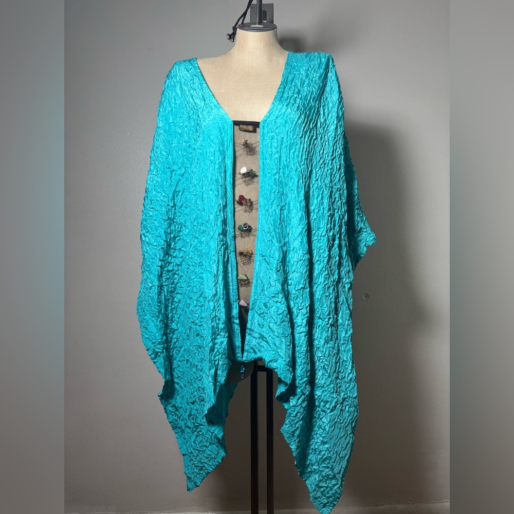 Vintage Light Weight Poncho